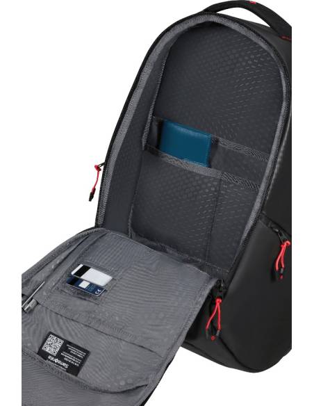 Mochila Samsonite Ecodiver M Urban| Color Negro