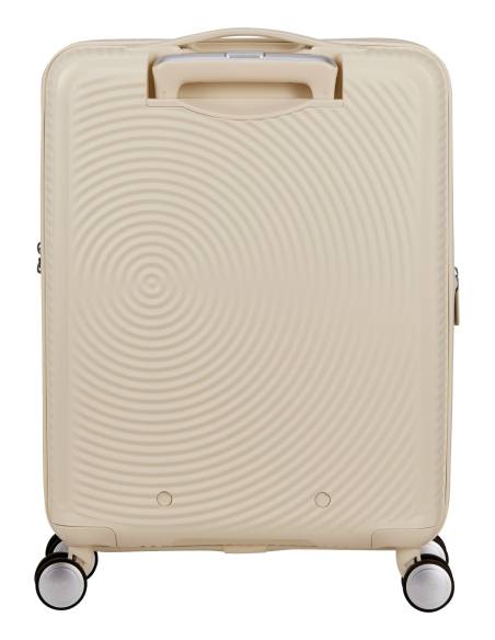 Maleta American Tourister SOUNDBOX Spinner Suitcase (4 ruedas) 55cm | Color Papaya Pop
