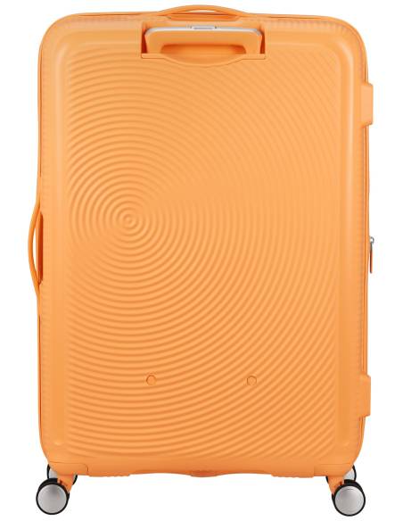 Maleta American Tourister SOUNDBOX Spinner Suitcase (4 ruedas) 77 cm | Color Papaya Pop