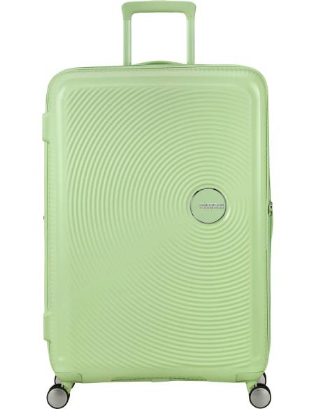 Maleta American Tourister SOUNDBOX Spinner Suitcase (4 ruedas) 77 cm | Color Kiwi Green