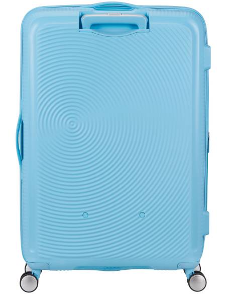 Maleta American Tourister SOUNDBOX Spinner Suitcase (4 ruedas) 77 cm | Color Blueberry Fizz