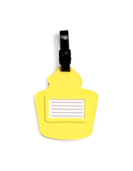 copy of Etiqueta de Equipaje Mando Videojuego Game Over