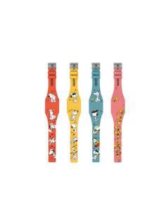 Reloj digital Snoopy infantil