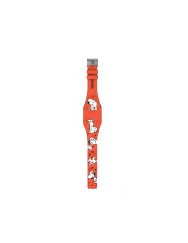 Reloj digital Snoopy infantil