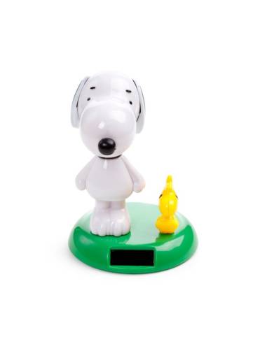 Muñeco Solar Snoopy Peanuts