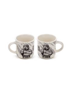 Tazas Cerámica Café de...