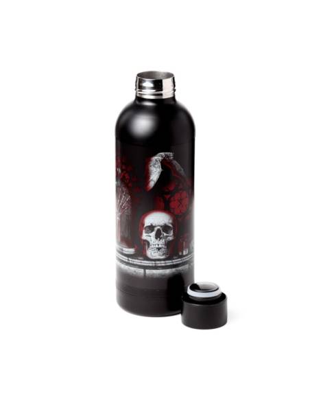 copy of Botella Térmica con Tapa de Bloqueo - Gato de la Suerte Maneki Neko - 450ml