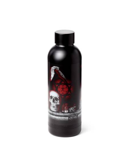 Botella Térmica de Acero Inoxidable - Calavera