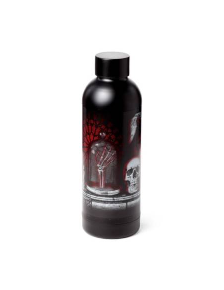copy of Botella Térmica con Tapa de Bloqueo - Gato de la Suerte Maneki Neko - 450ml