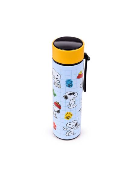 copy of Botella Térmica con Tapa de Bloqueo - Gato de la Suerte Maneki Neko - 450ml