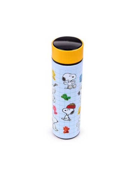 copy of Botella Térmica con Tapa de Bloqueo - Gato de la Suerte Maneki Neko - 450ml