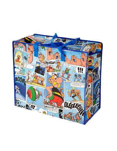 BOLSA PORTA ALIMENTOS COMIC ASTÉRIX Y...