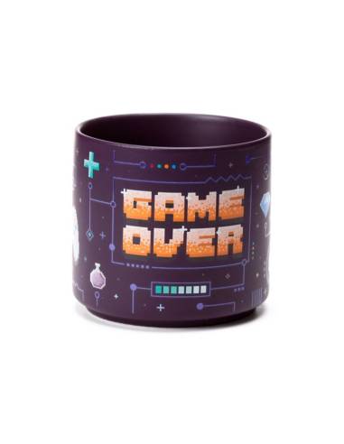 Taza de Porcelana GAME OVER