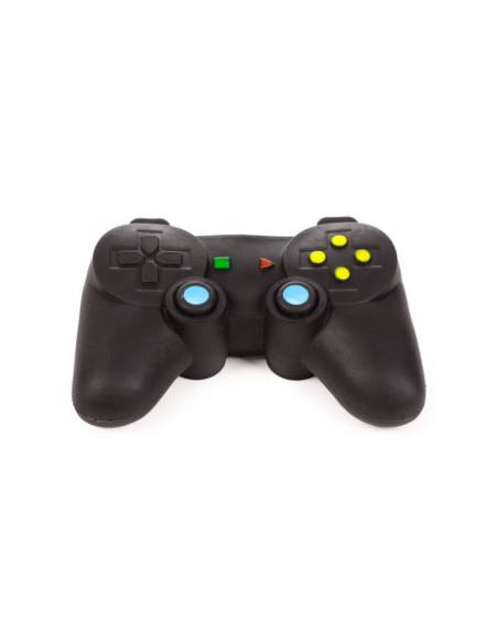 JUGUETE ESTRUJABLE ELÁSTICO MANDO VIDEOJUEGOS GAME OVER