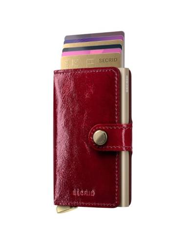 Secrid Cartera Premium Miniwallet...