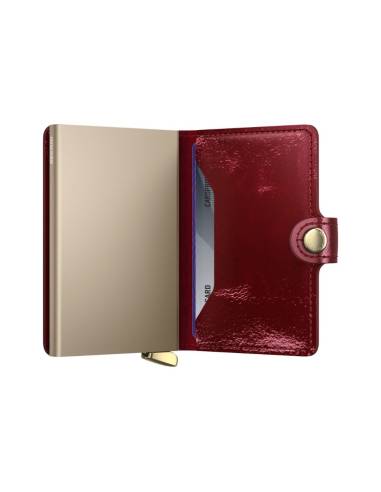 Secrid Cartera Premium Miniwallet...
