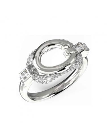 GUESS Anillo Mujer / Talla 52 /...