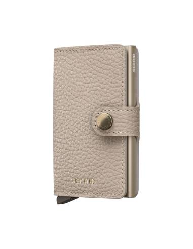 Secrid Cartera Miniwallet Pebble latte