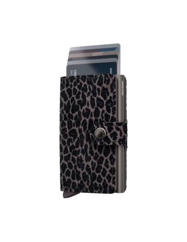 copy of SECRID Miniwallet Yard Pistachio