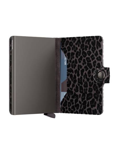 copy of SECRID Miniwallet Yard Pistachio