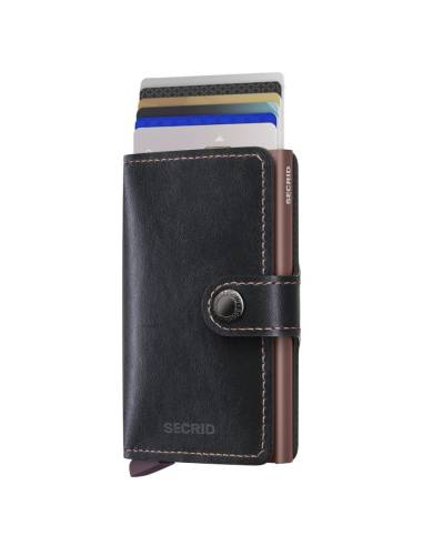 copy of SECRID Miniwallet Yard Pistachio