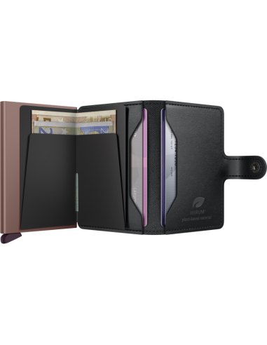 copy of SECRID Miniwallet Yard Pistachio