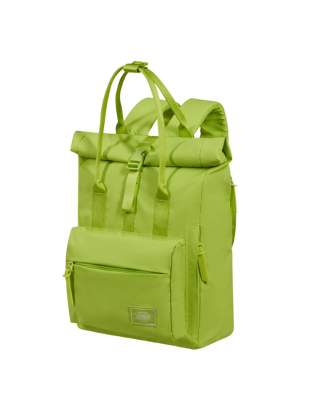 Mochila American Tourister Urban Groove 17 L | Color Verde lima