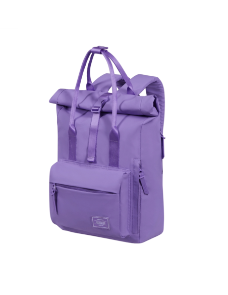 copy of Mochila American Tourister Urban Groove 17 L | Rosa Pastel/Limão