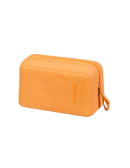 Neceser American Tourister impermeable Urban Groove UG27  | Color Naranja