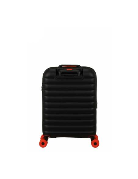 Maleta de Cabina American Tourister Neovibe True Black 55 cm | Color Negro