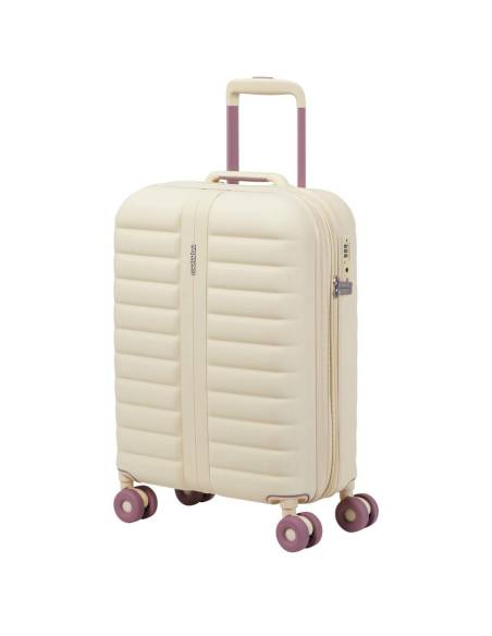copy of American Tourister DashPop Cabin Suitcase 55 cm | Black
