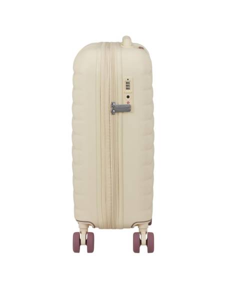 copy of Mala de cabine American Tourister DashPop 55 cm | Preto
