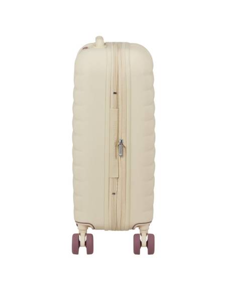 Maleta de Cabina American Tourister Neovibe Summer Send 55 cm | Color Beige