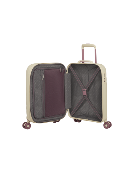 copy of American Tourister DashPop Cabin Suitcase 55 cm | Black