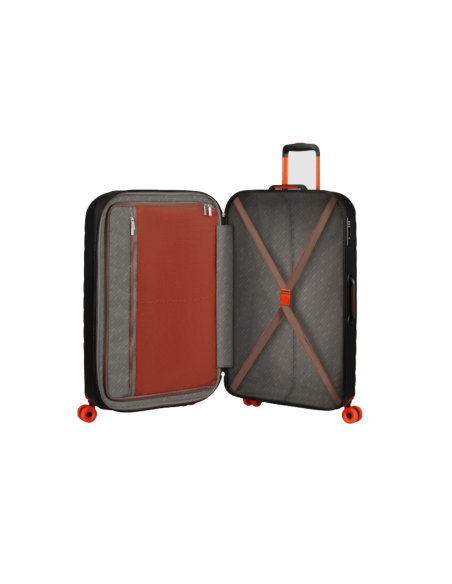 copy of American Tourister DashPop Cabin Suitcase 55 cm | Black