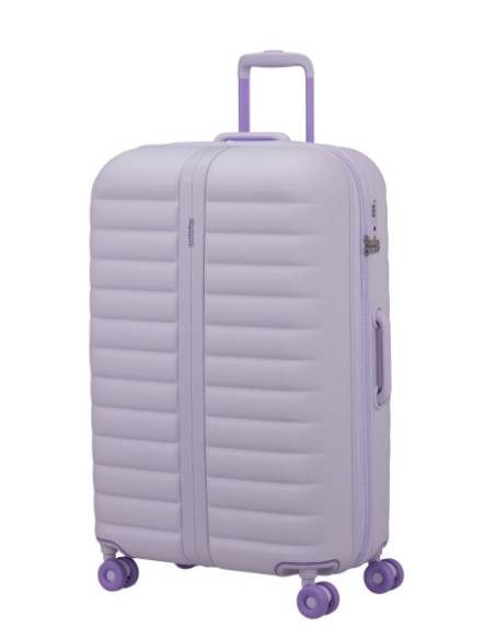 copy of Mala de cabine American Tourister DashPop 55 cm | Preto