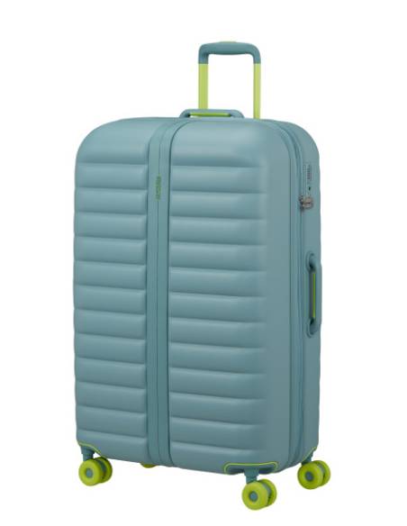 Maleta American Tourister Neovibe Muted Mint 78 cm | Color Menta