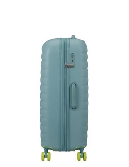 Maleta American Tourister Neovibe Muted Mint 78 cm | Color Menta