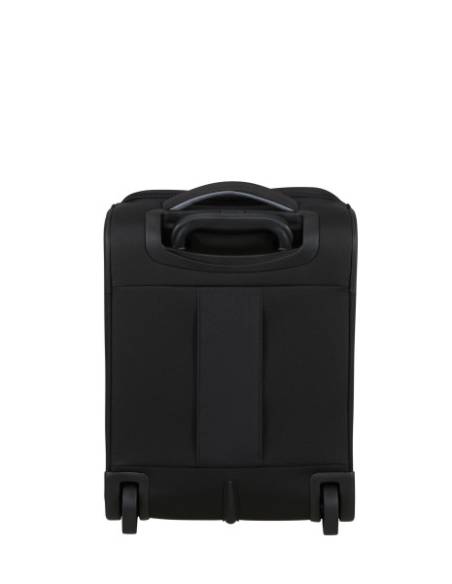 Maleta American Tourister CLOUDRIDER UPR.UNDERSEATER MS TSA Jet Black | Equipaje Cabina | Negro