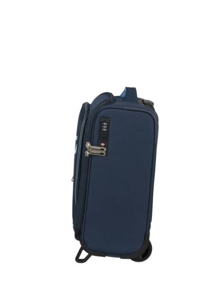 Maleta American Tourister CLOUDRIDER UPR.UNDERSEATER MS TSA Sky Navy | Equipaje Cabina | Azul Marino