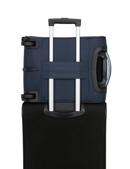 Maleta American Tourister CLOUDRIDER UPR.UNDERSEATER MS TSA Sky Navy | Equipaje Cabina | Azul Marino