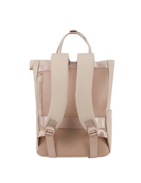 copy of Mochila American Tourister Urban Groove 17 L | Rosa Pastel/Limão
