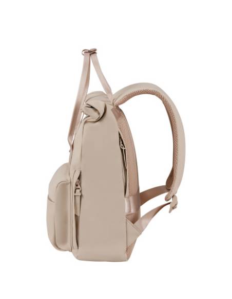 copy of Mochila American Tourister Urban Groove 17 L | Rosa Pastel/Limão