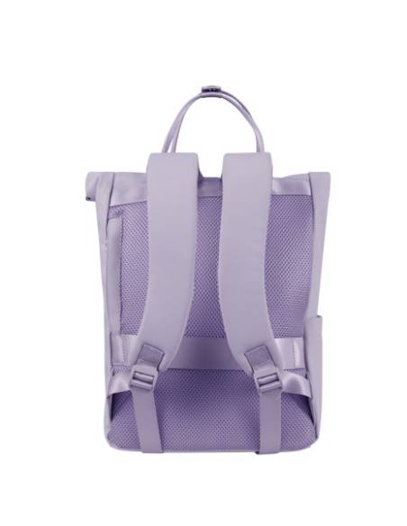 copy of Mochila American Tourister Urban Groove 17 L | Rosa Pastel/Limão