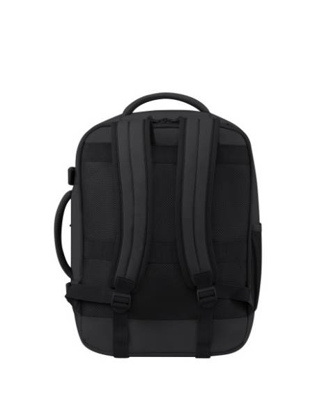 Mochila American Tourister Take2cabin Puff S/M casual | Color Negro