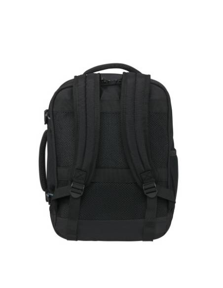 Mochila American Tourister Take2cabin casual backpack MS Black | Color Negro