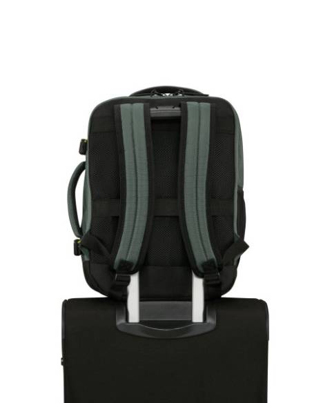copy of Backpack American Tourister Take2cabin casual | Colour Black