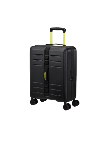 copy of Mala de cabine American Tourister DashPop 55 cm | Preto