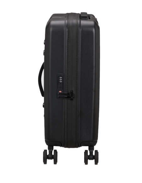 copy of American Tourister DashPop Cabin Suitcase 55 cm | Black