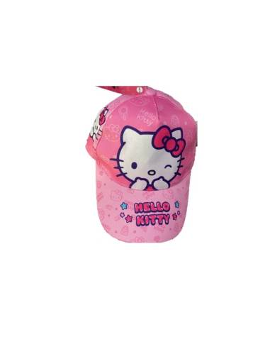 Gorra complex - Hello Kitty